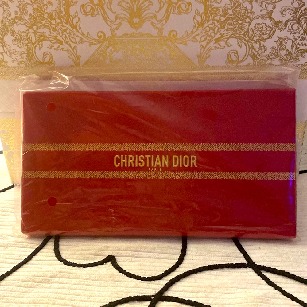 Dior Chinese Lunar New Year Lucky Money Envelopes Set-NIP